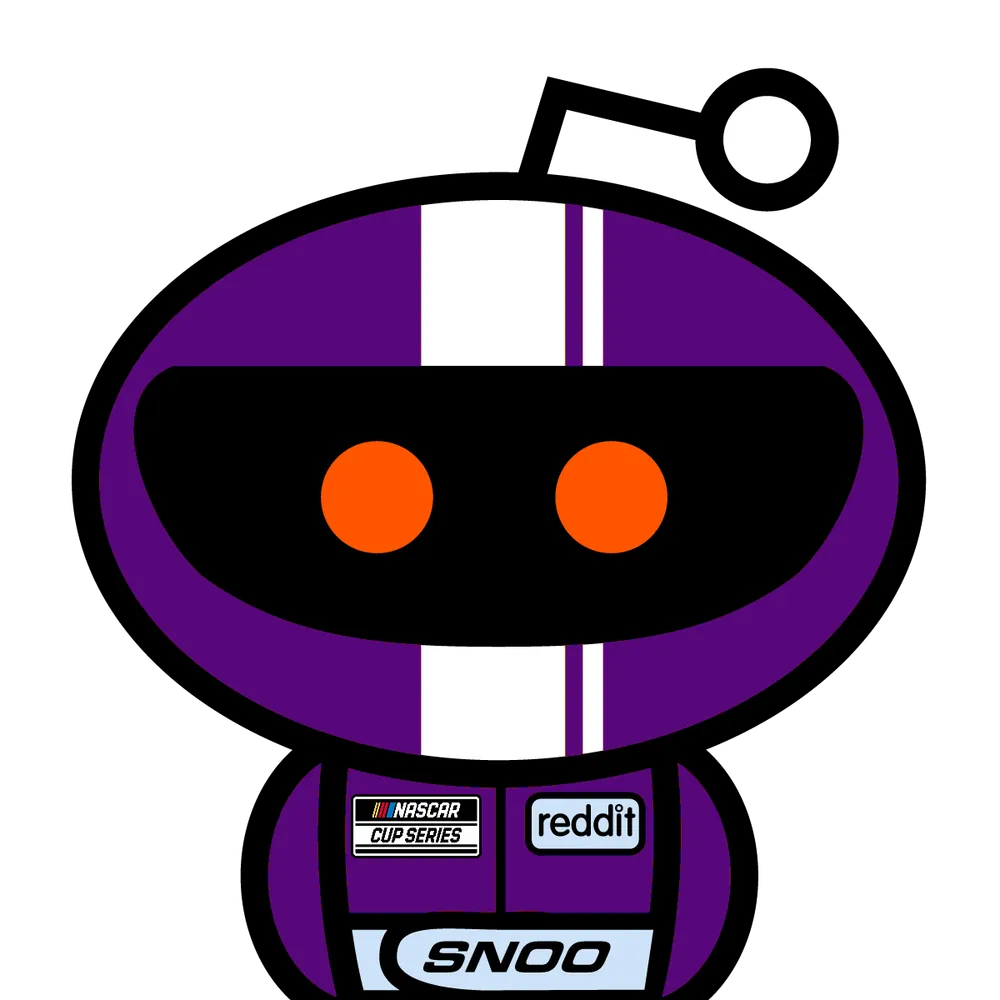 r/NASCAR on Reddit